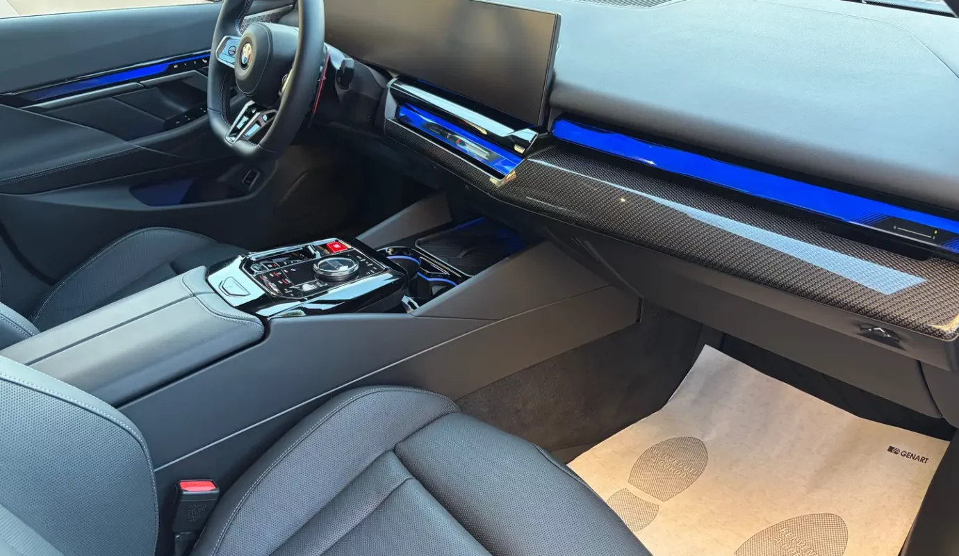 BMW M5 Touring 727cv