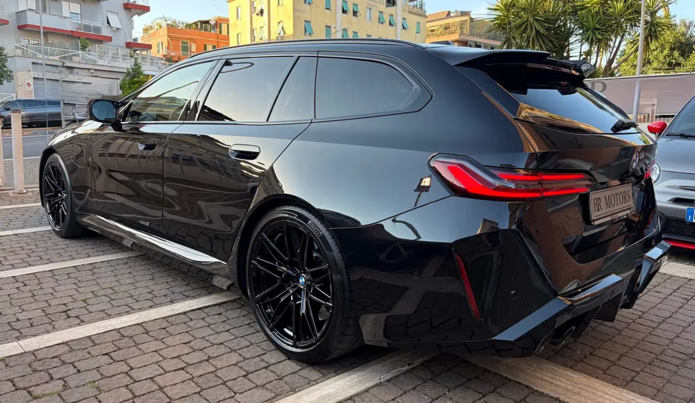 BMW M5 Touring 727cv