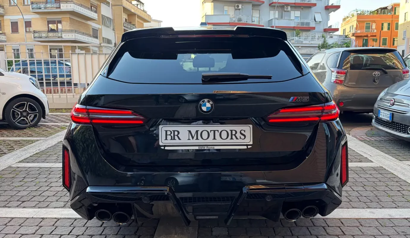 BMW M5 Touring 727cv