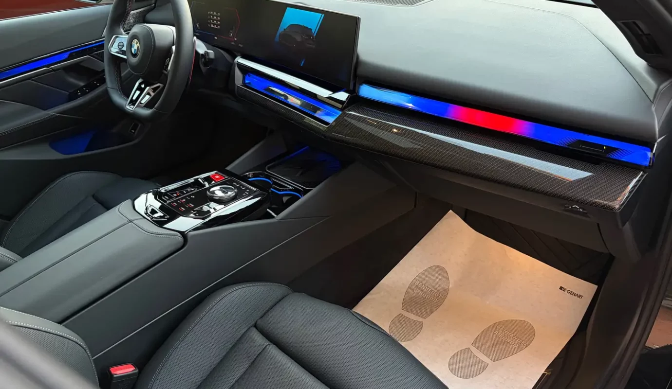 BMW M5 Touring 727cv