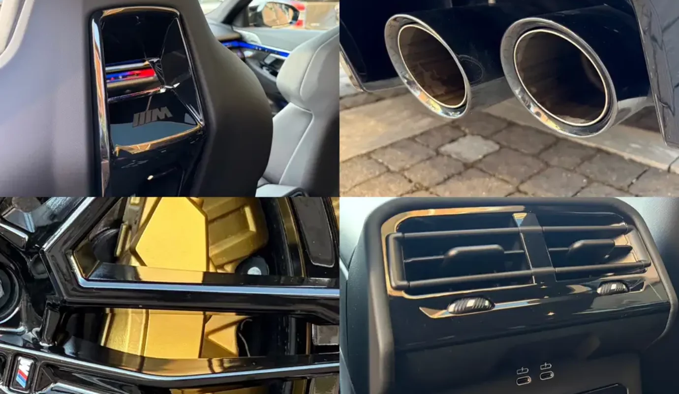 BMW M5 Touring 727cv