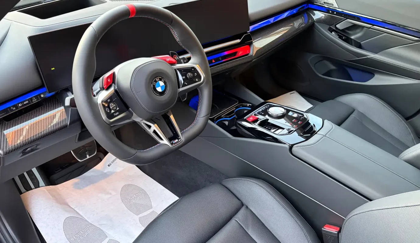 BMW M5 Touring 727cv