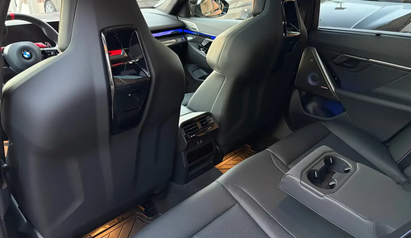 BMW M5 Touring 727cv