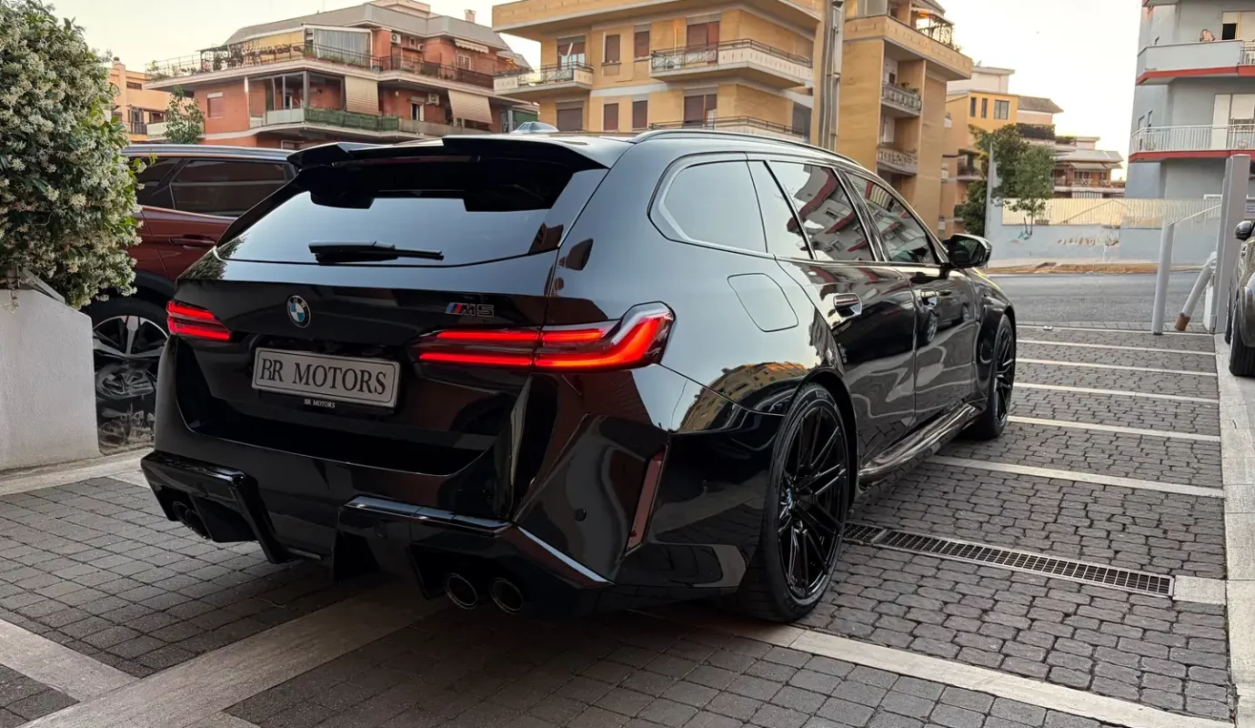 BMW M5 Touring 727cv