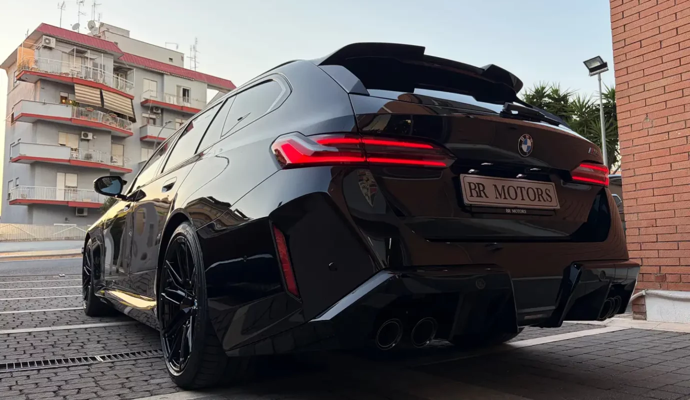 BMW M5 Touring 727cv