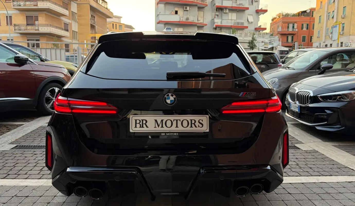 BMW M5 Touring 727cv