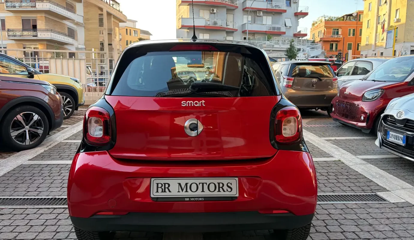 smart forFour 90cv Prime