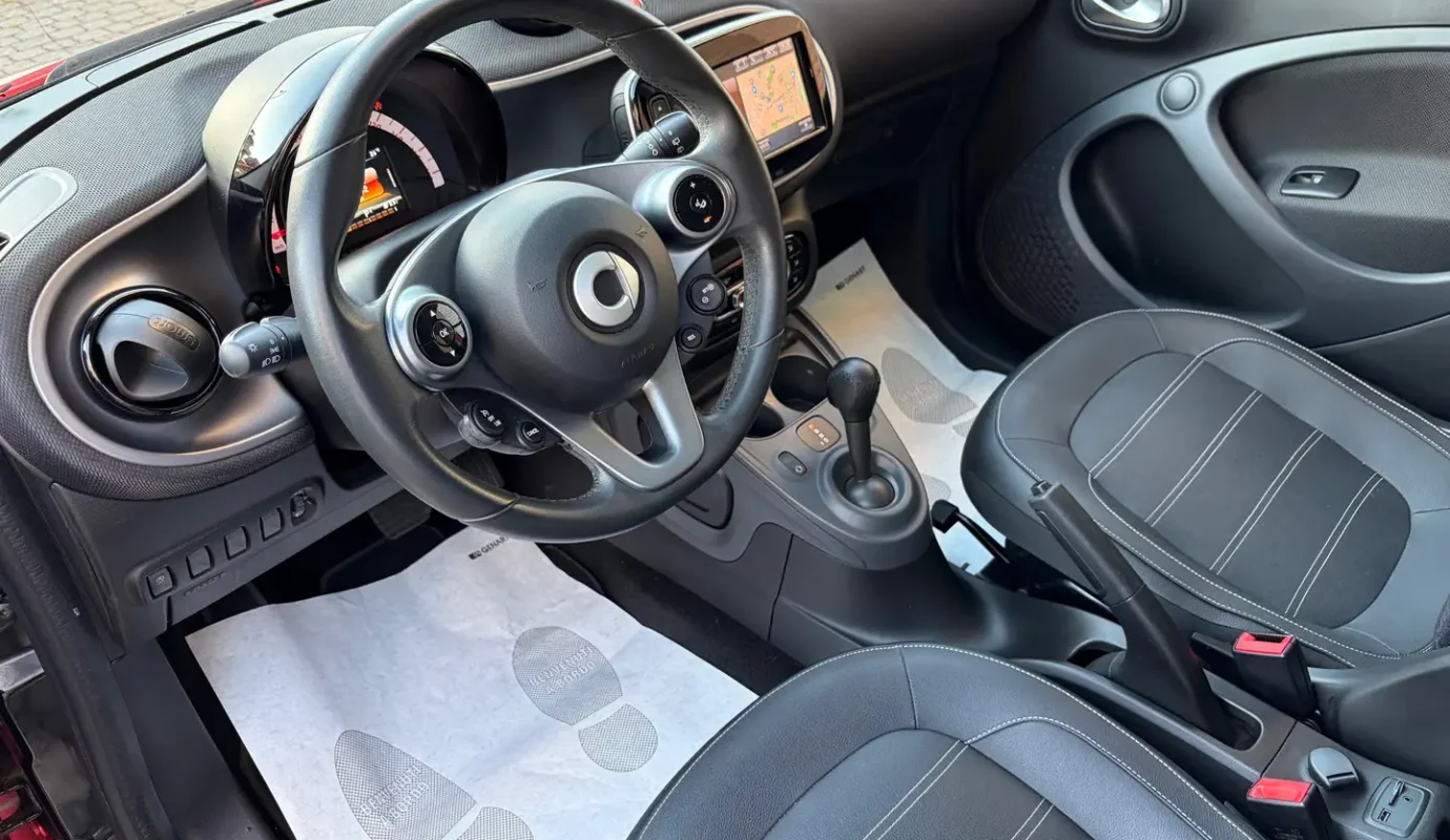 smart forFour 90cv Prime