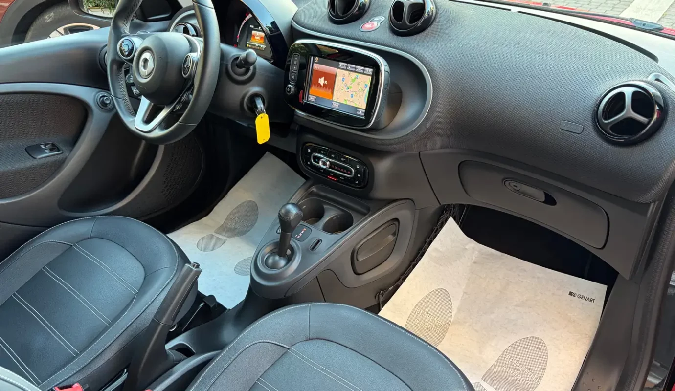 smart forFour 90cv Prime