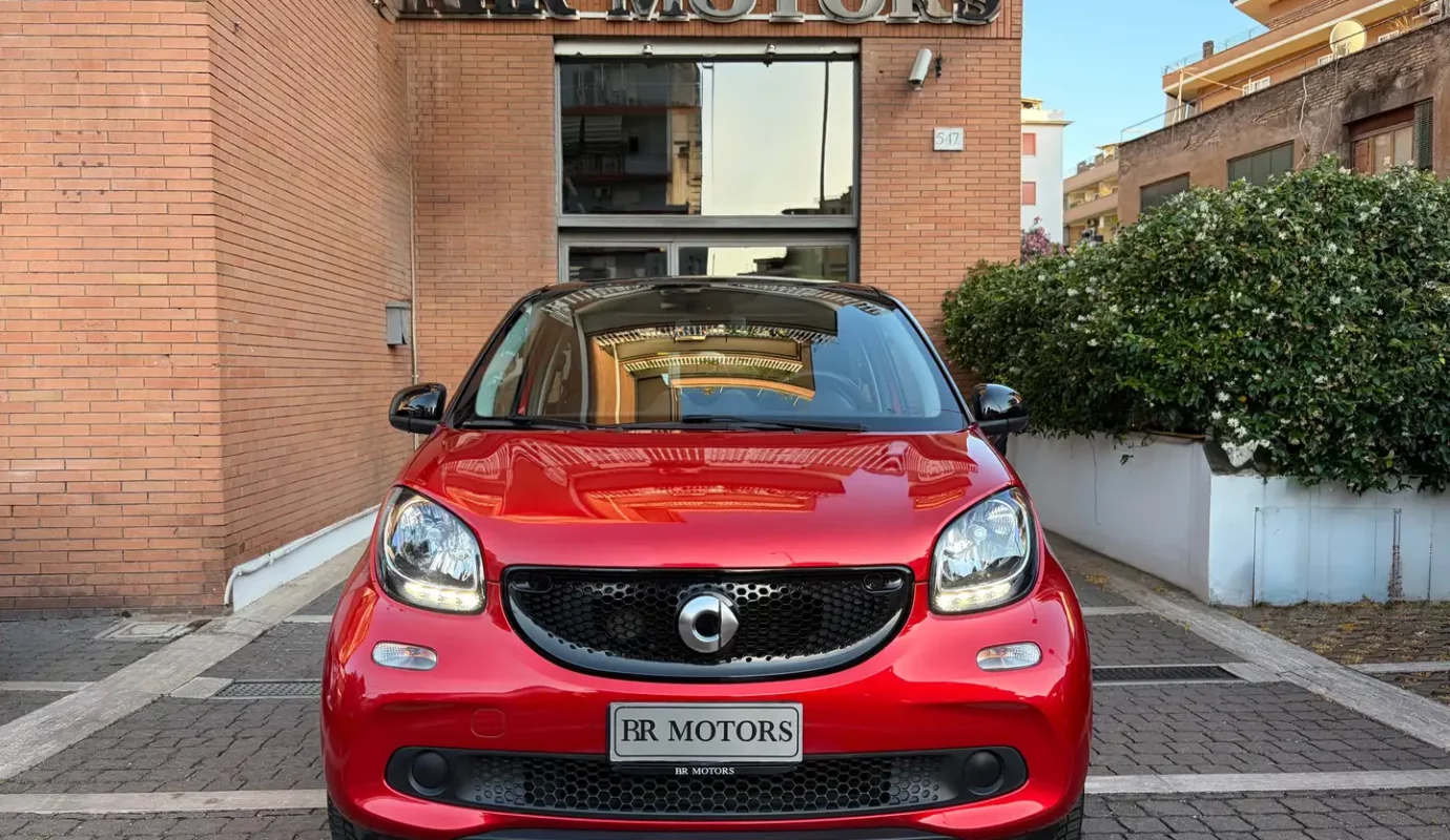 smart forFour 90cv Prime