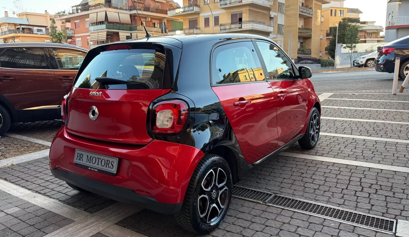 smart forFour 90cv Prime