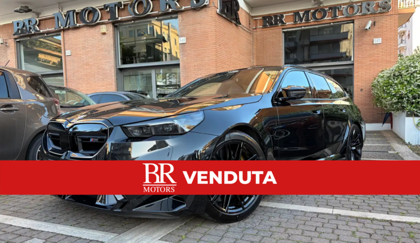 BMW M5 Touring 727cv