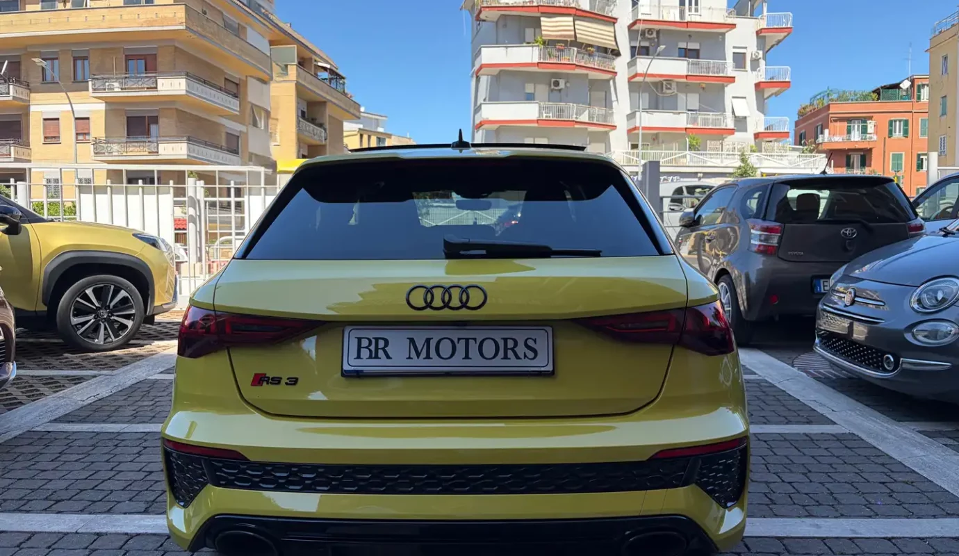 Audi RS3 SPB 2.5 tfsi