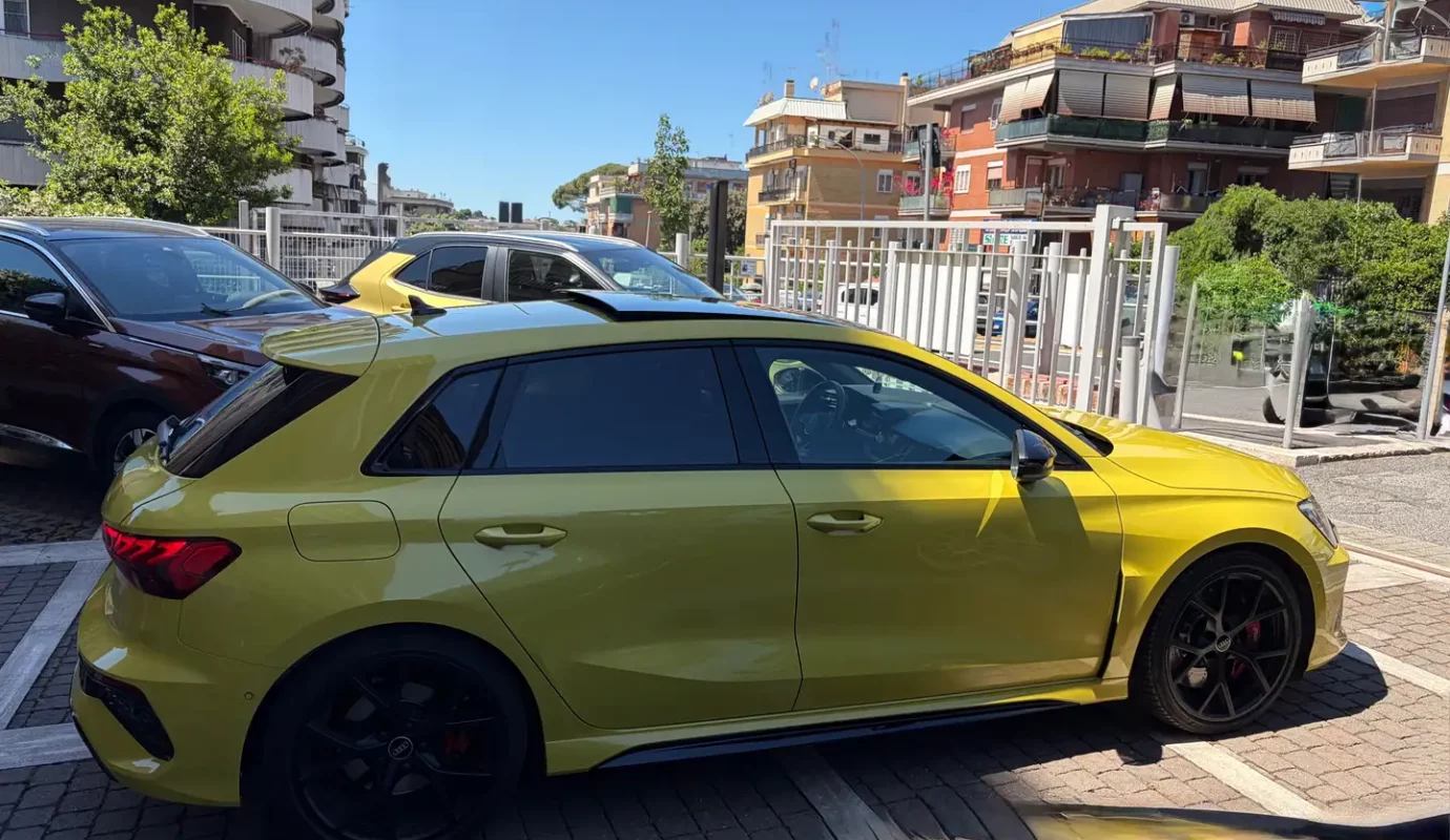 Audi RS3 SPB 2.5 tfsi