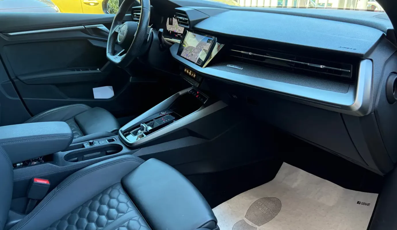Audi RS3 SPB 2.5 tfsi