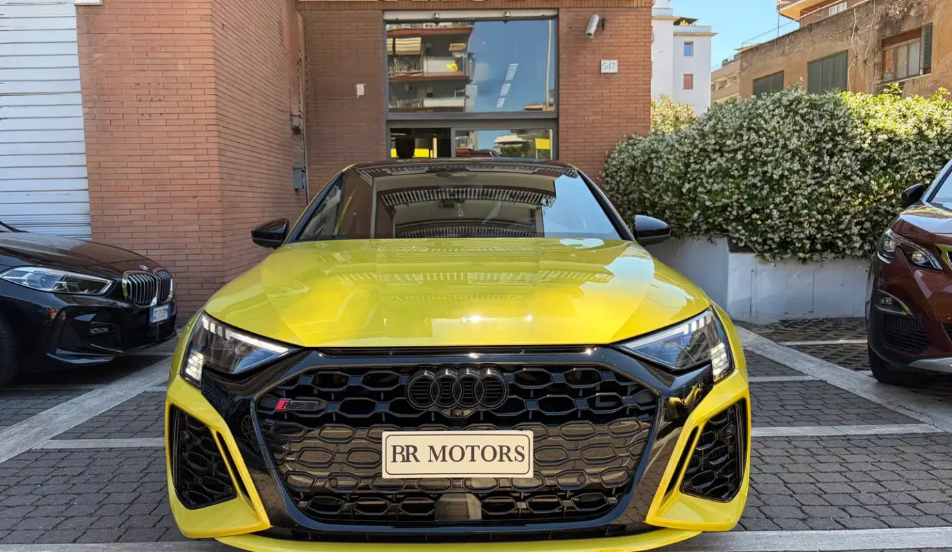 Audi RS3 SPB 2.5 tfsi