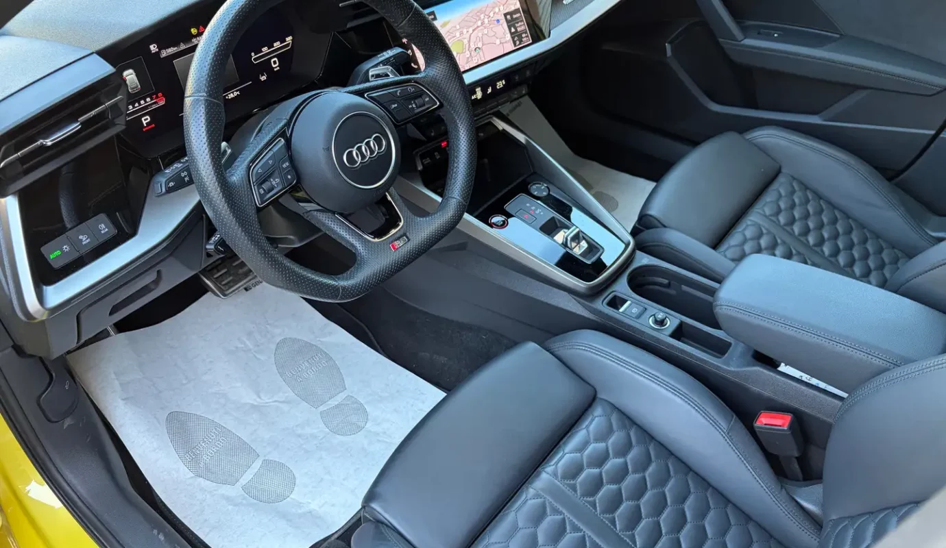 Audi RS3 SPB 2.5 tfsi