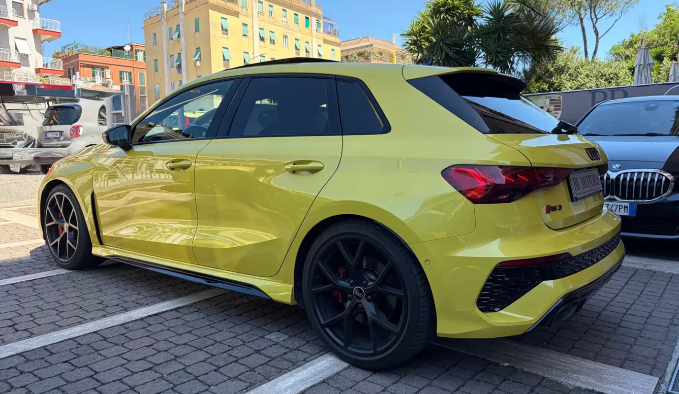 Audi RS3 SPB 2.5 tfsi