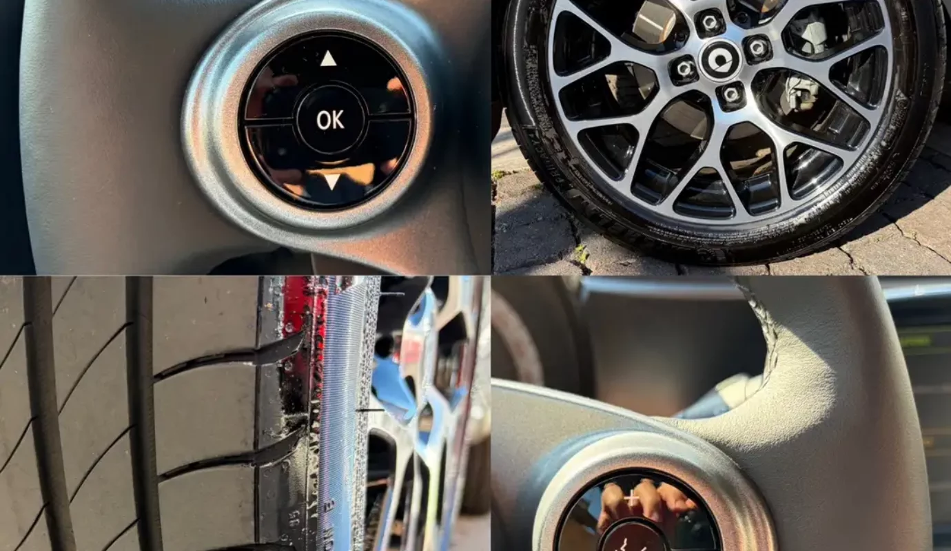 smart forTwo EQ Pulse 22kW