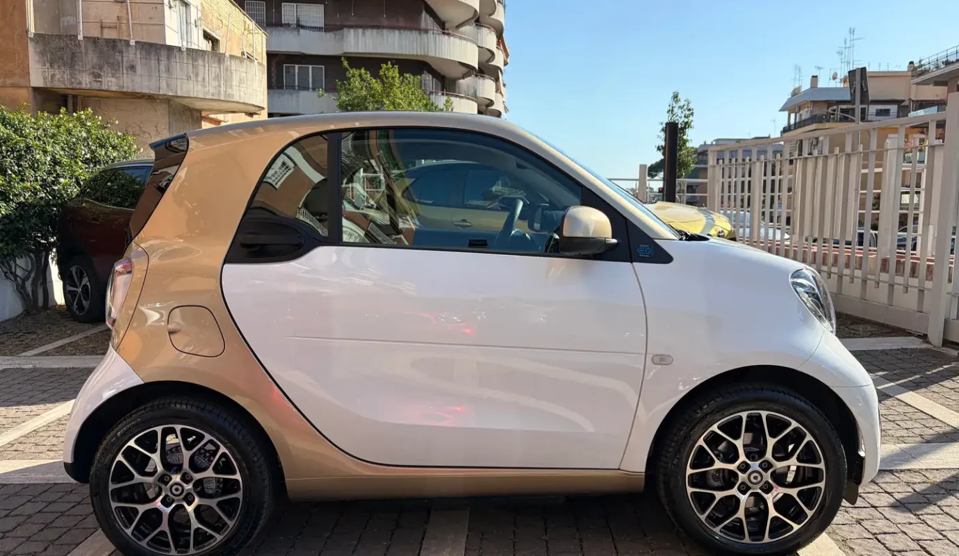 smart forTwo EQ Pulse 22kW