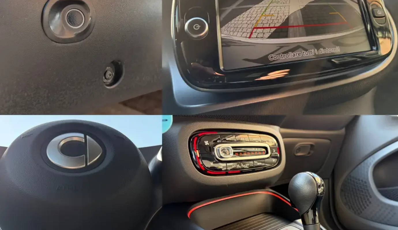 smart forTwo EQ Pulse 22kW