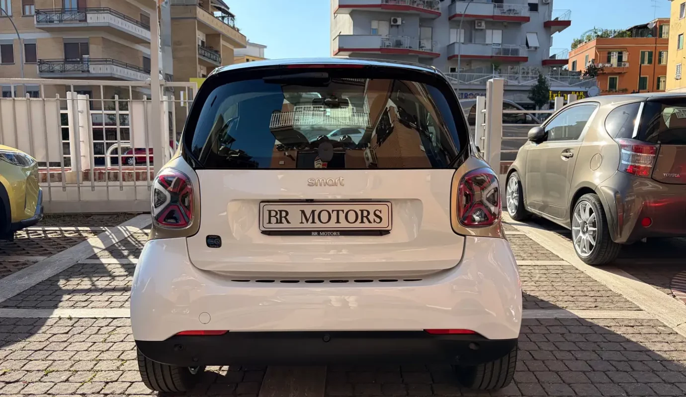 smart forTwo EQ Pulse 22kW