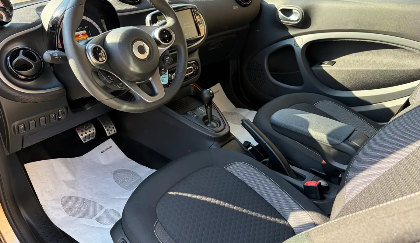 smart forTwo EQ Pulse 22kW