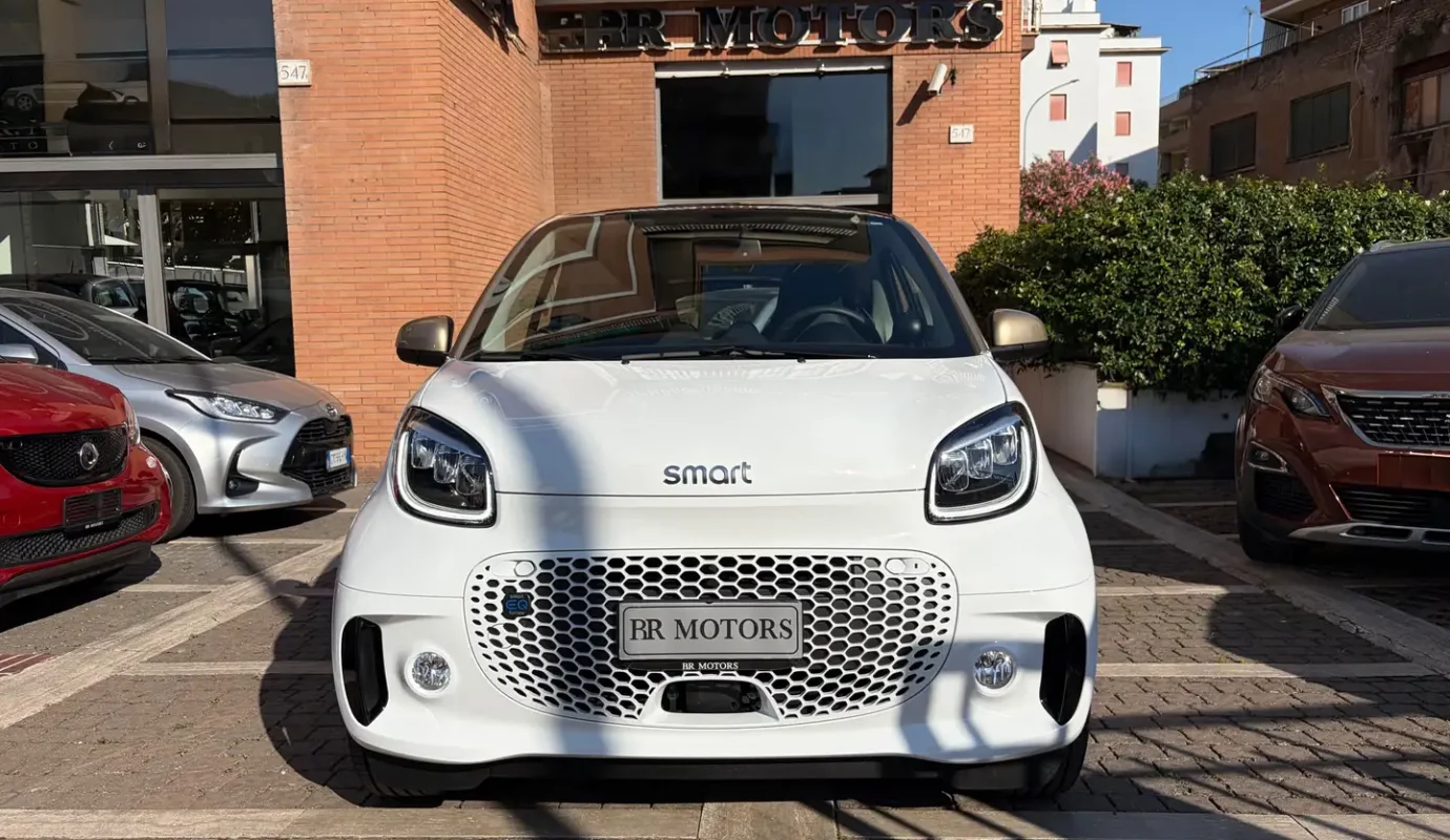 smart forTwo EQ Pulse 22kW