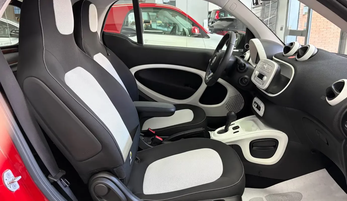 Smart forTwo