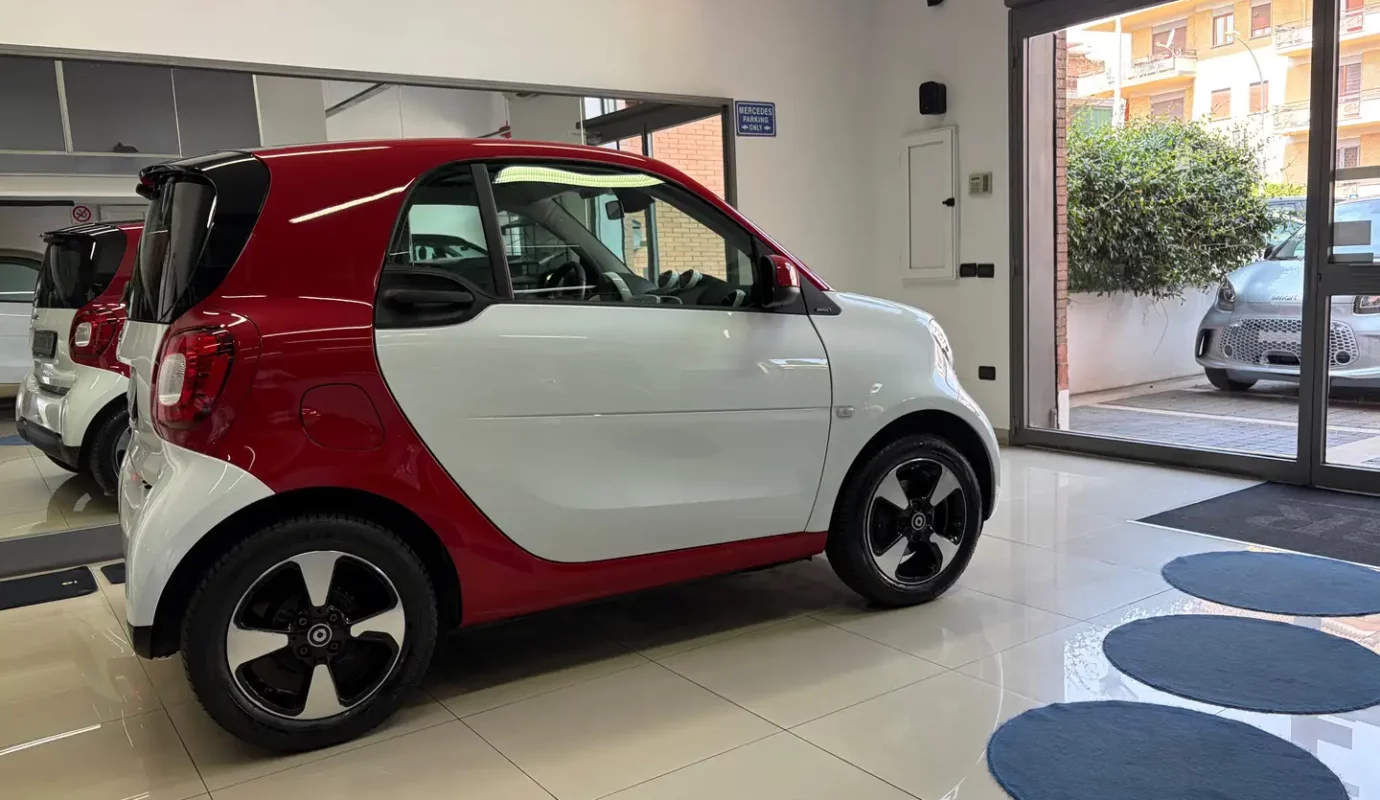 Smart forTwo