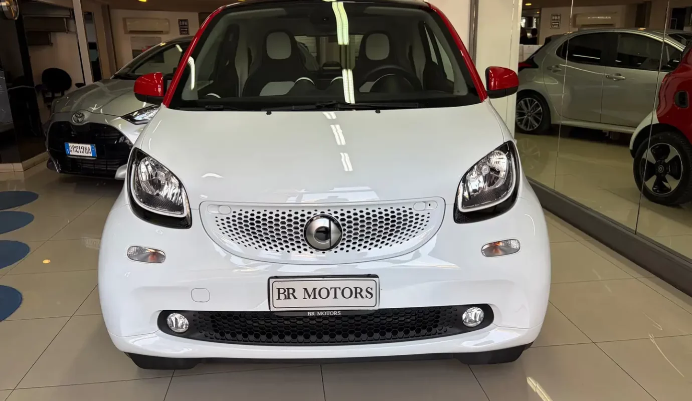 Smart forTwo