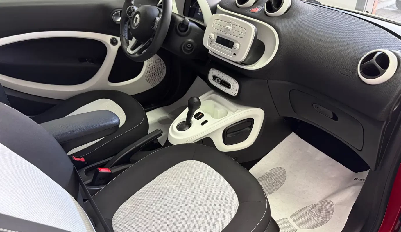 Smart forTwo
