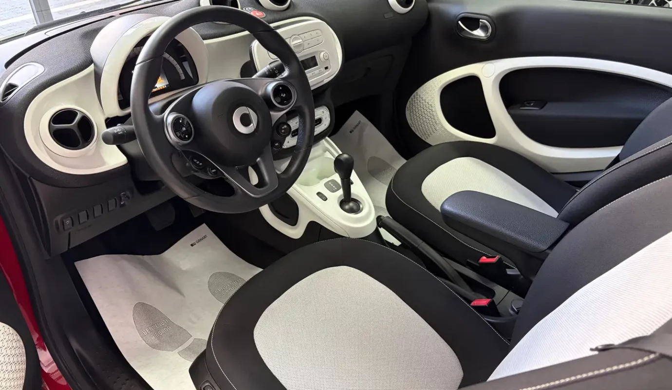 Smart forTwo