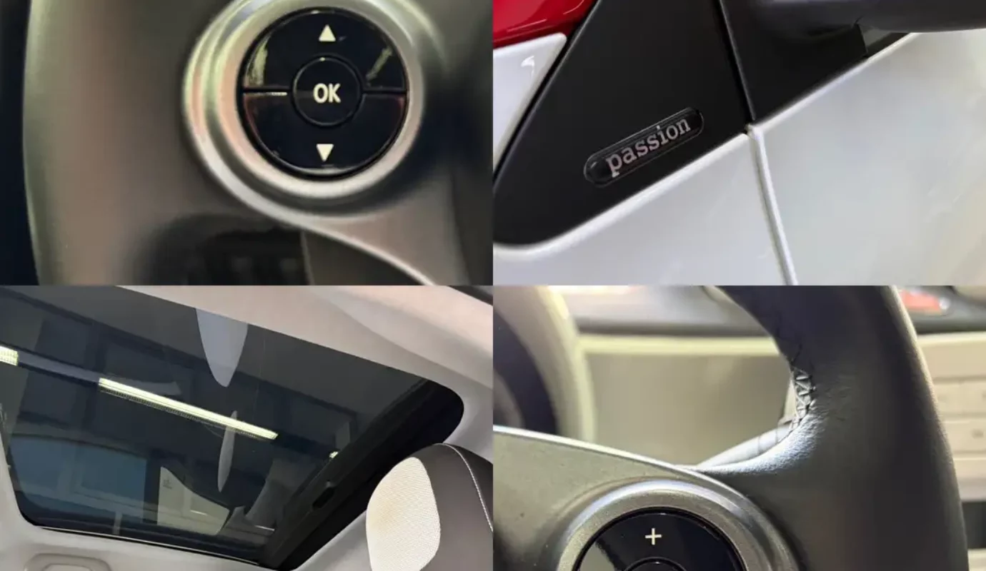 Smart forTwo