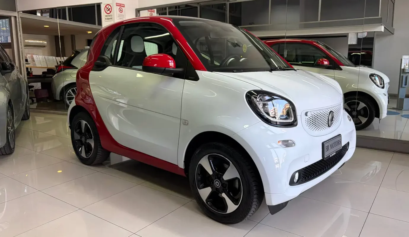 Smart forTwo