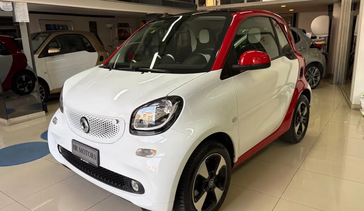 Smart forTwo