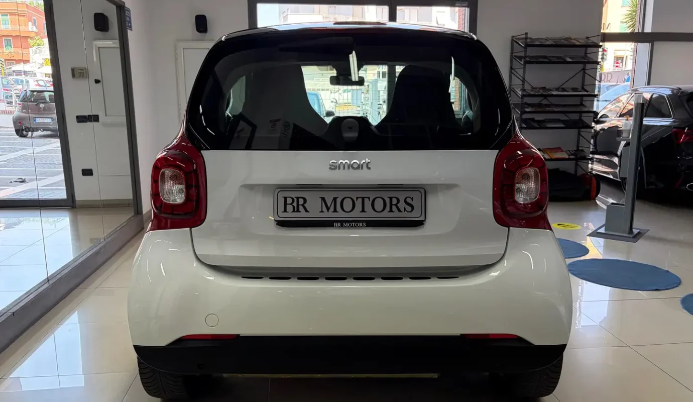 Smart forTwo