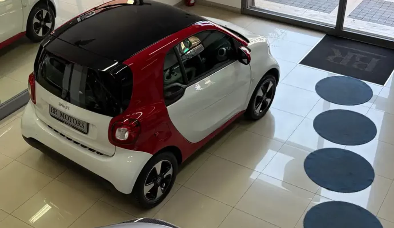 Smart forTwo