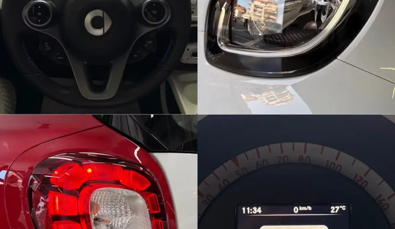 Smart forTwo