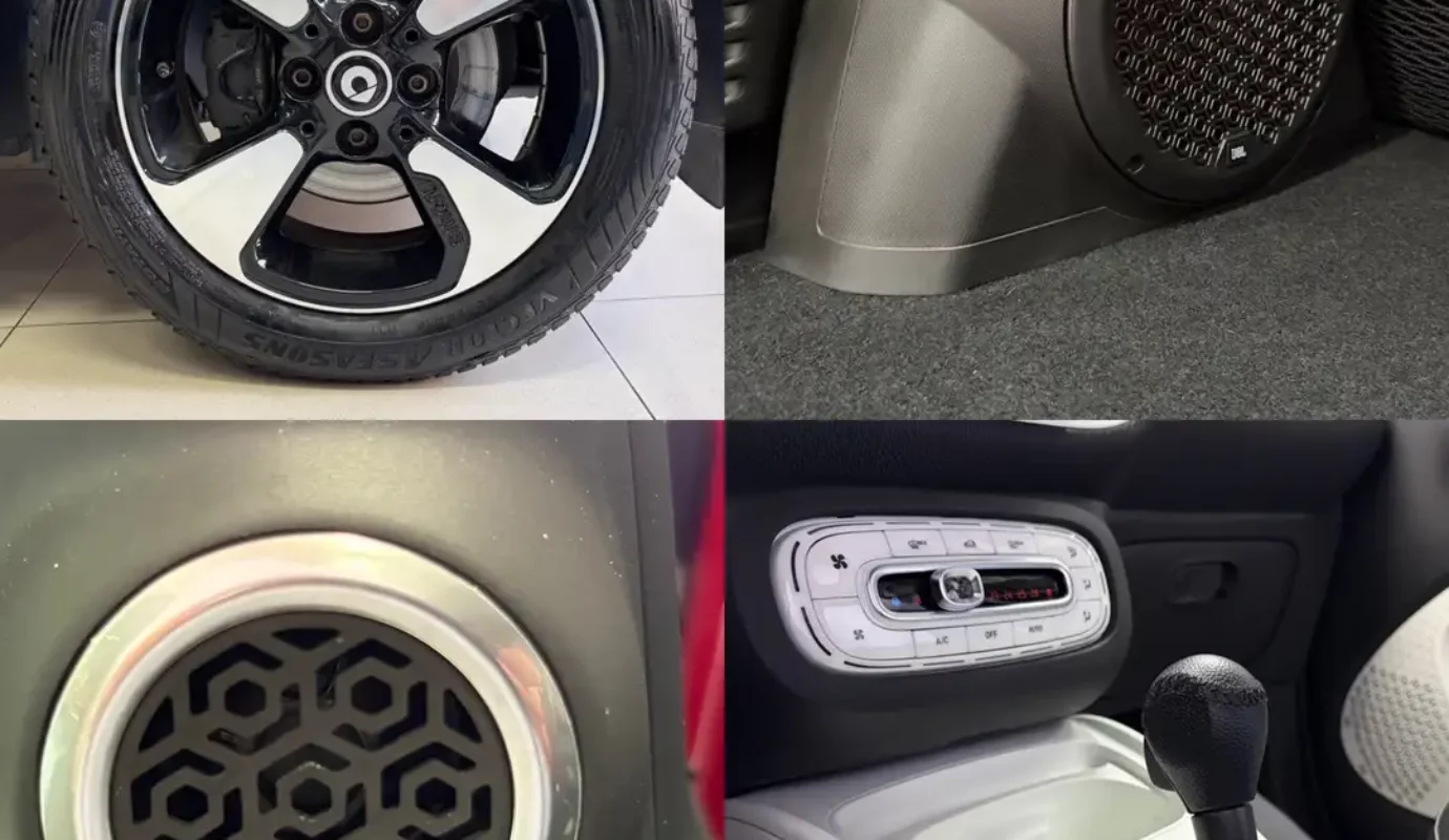 Smart forTwo