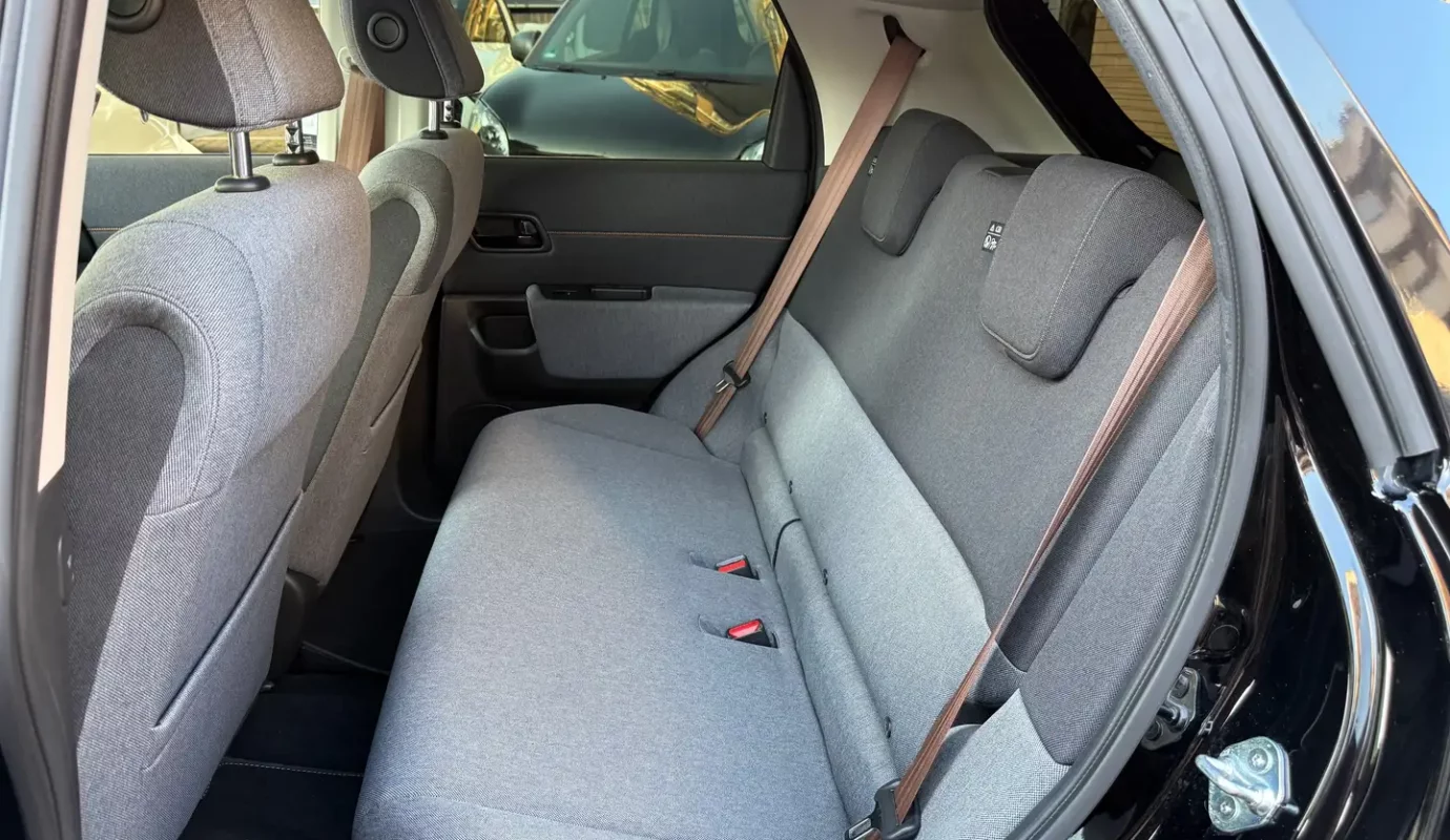 Honda e Advance 17