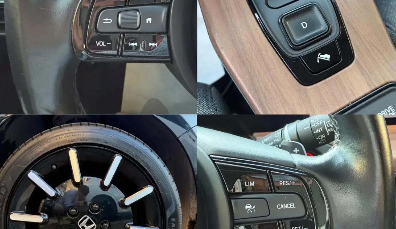 Honda e Advance 17