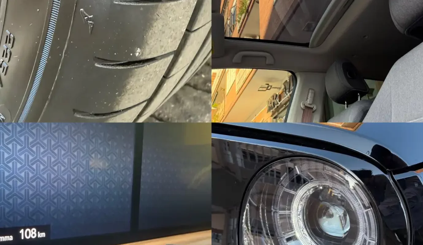 Honda e Advance 17