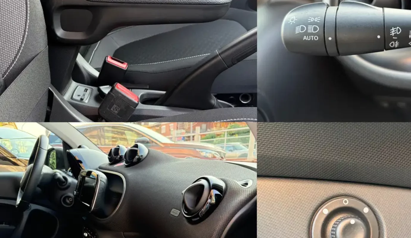 smart forTwo EQ Passion
