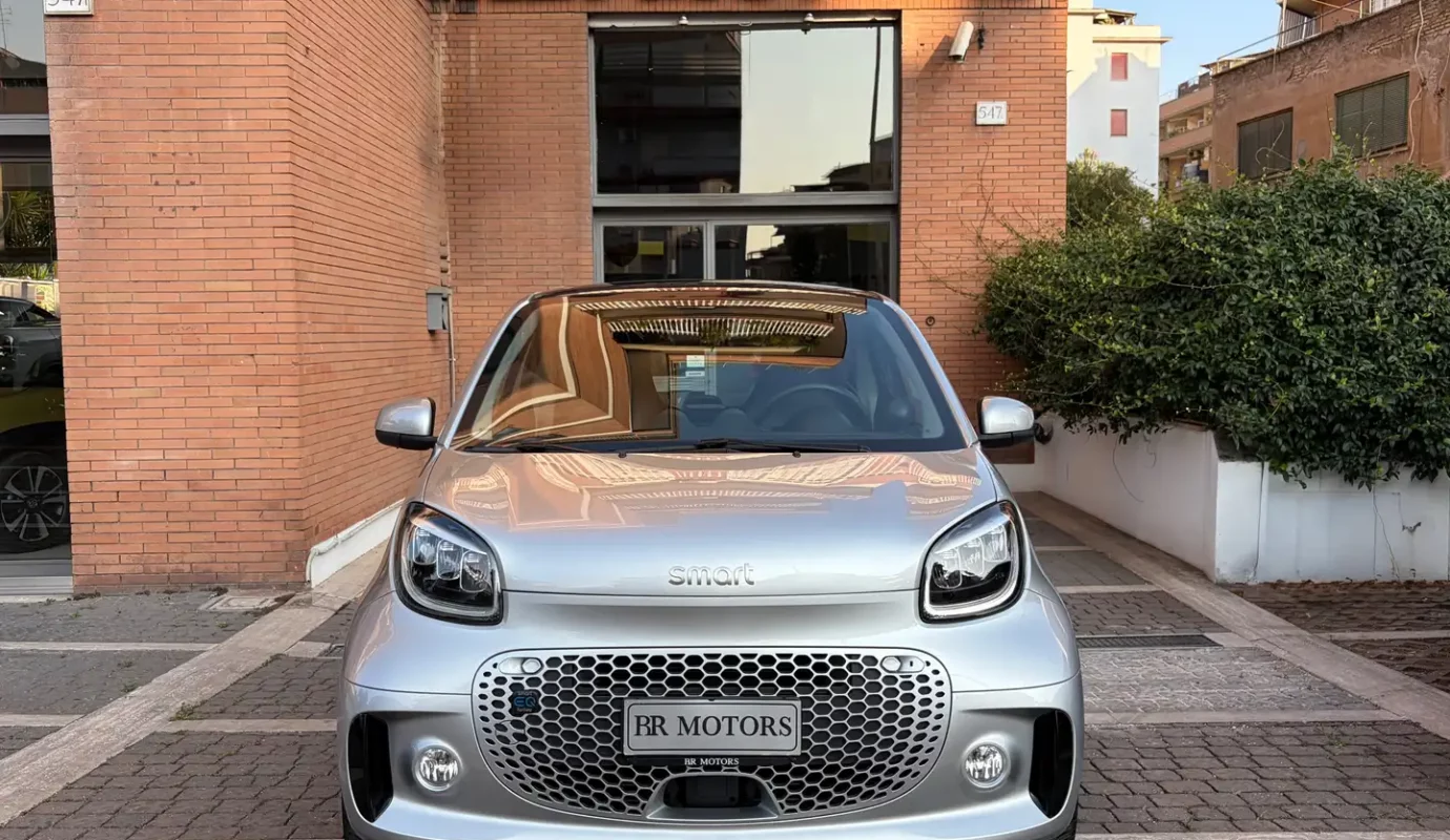 smart forTwo EQ Passion