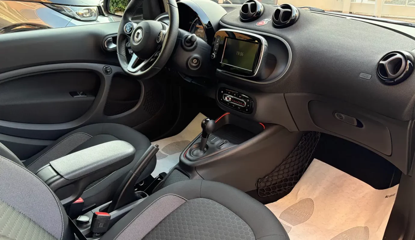 smart forTwo EQ Passion