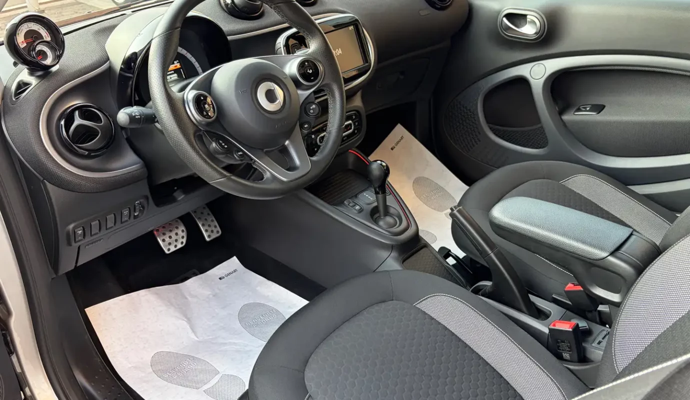 smart forTwo EQ Passion
