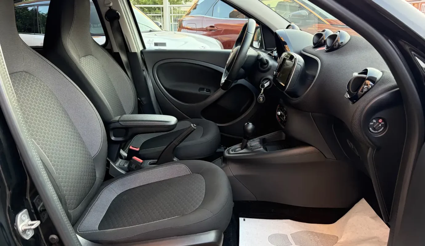 smart forFour EQ Passion 22kW