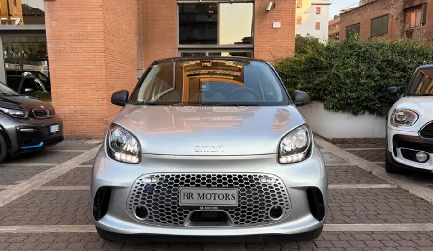 smart forFour EQ Passion 22kW