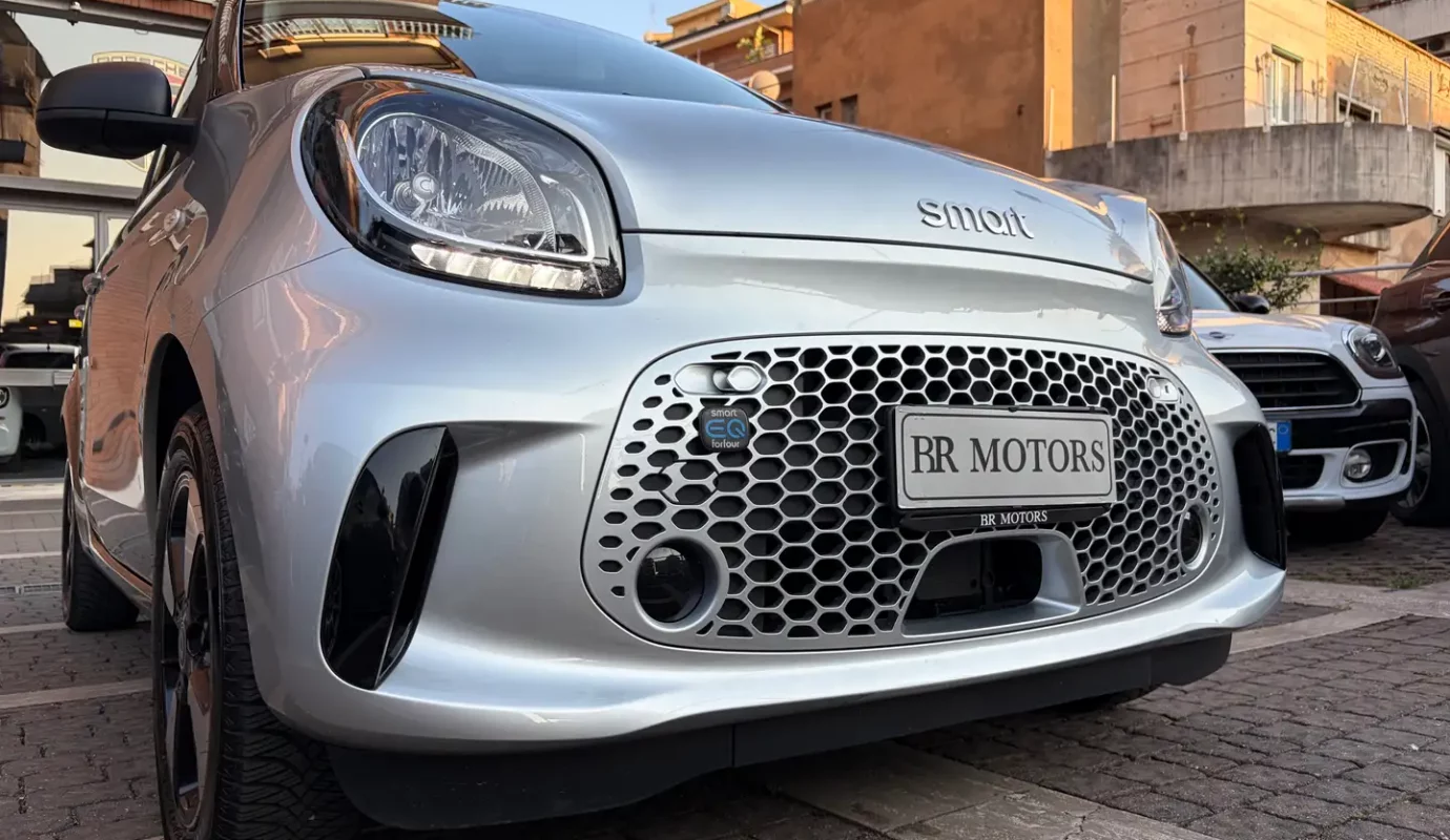 smart forFour EQ Passion 22kW